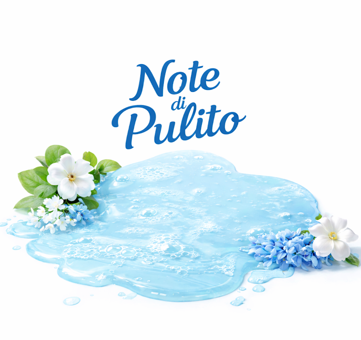 Bucato Note di Pulito