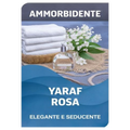 Ammorbidente Yaraf Rosa