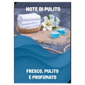 Ammorbidente Note di Pulito
