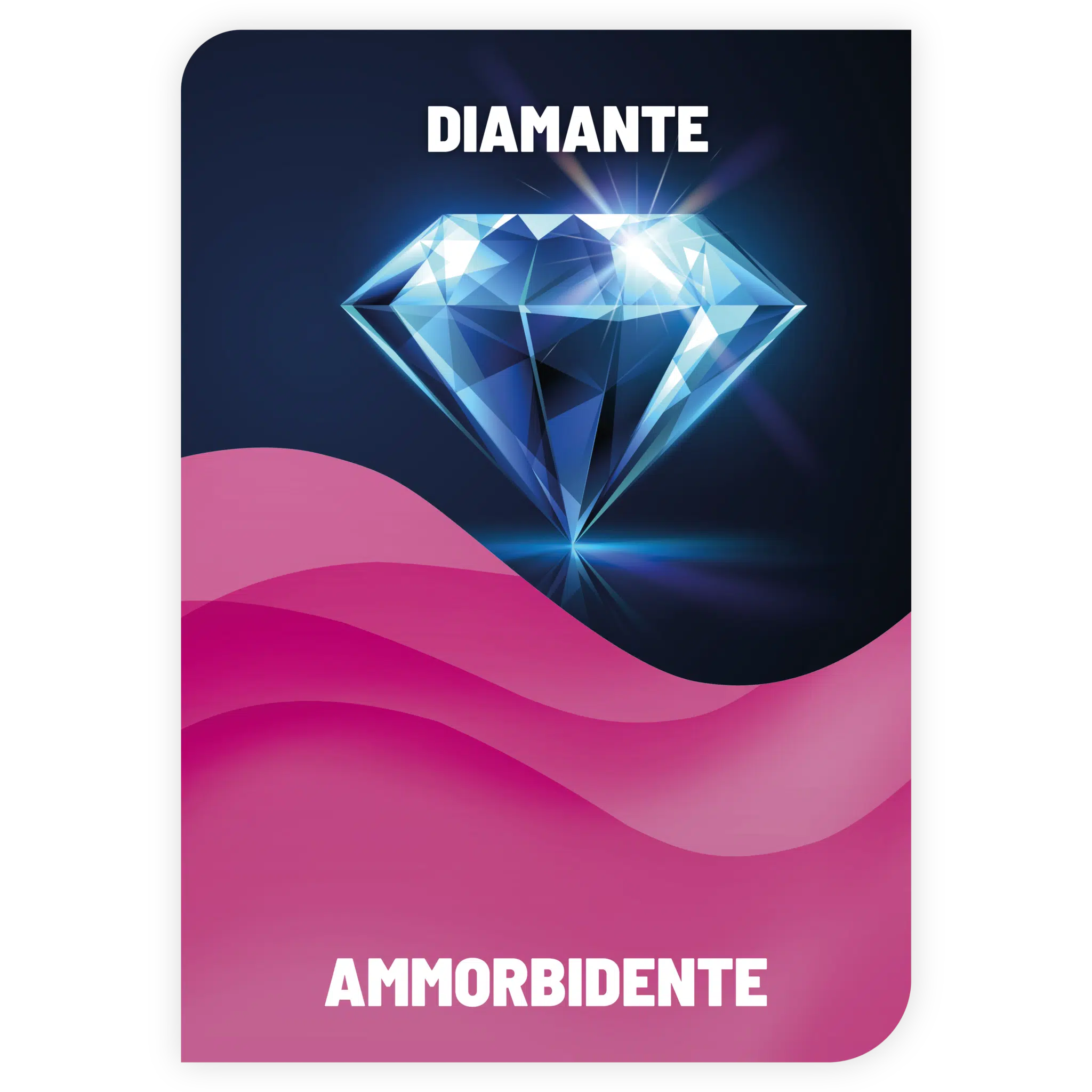 Ammorbidente Diamante.
