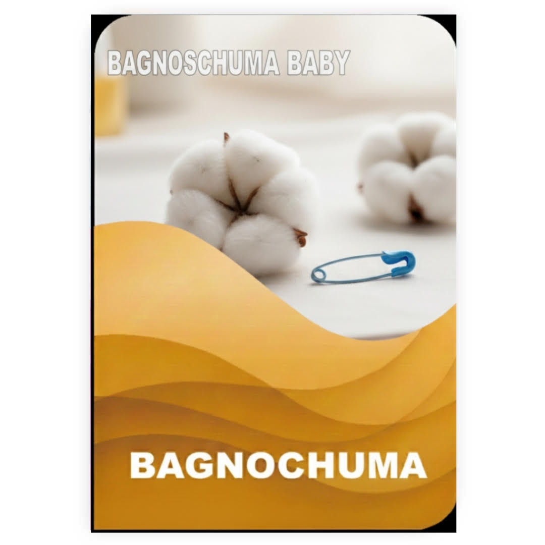 Bagnoschiuma Baby