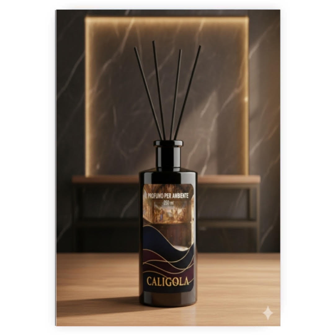 Caligola - Vino Rosso