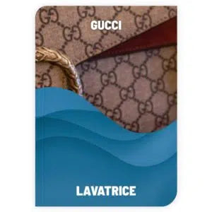 LAVATRICE GUCCI