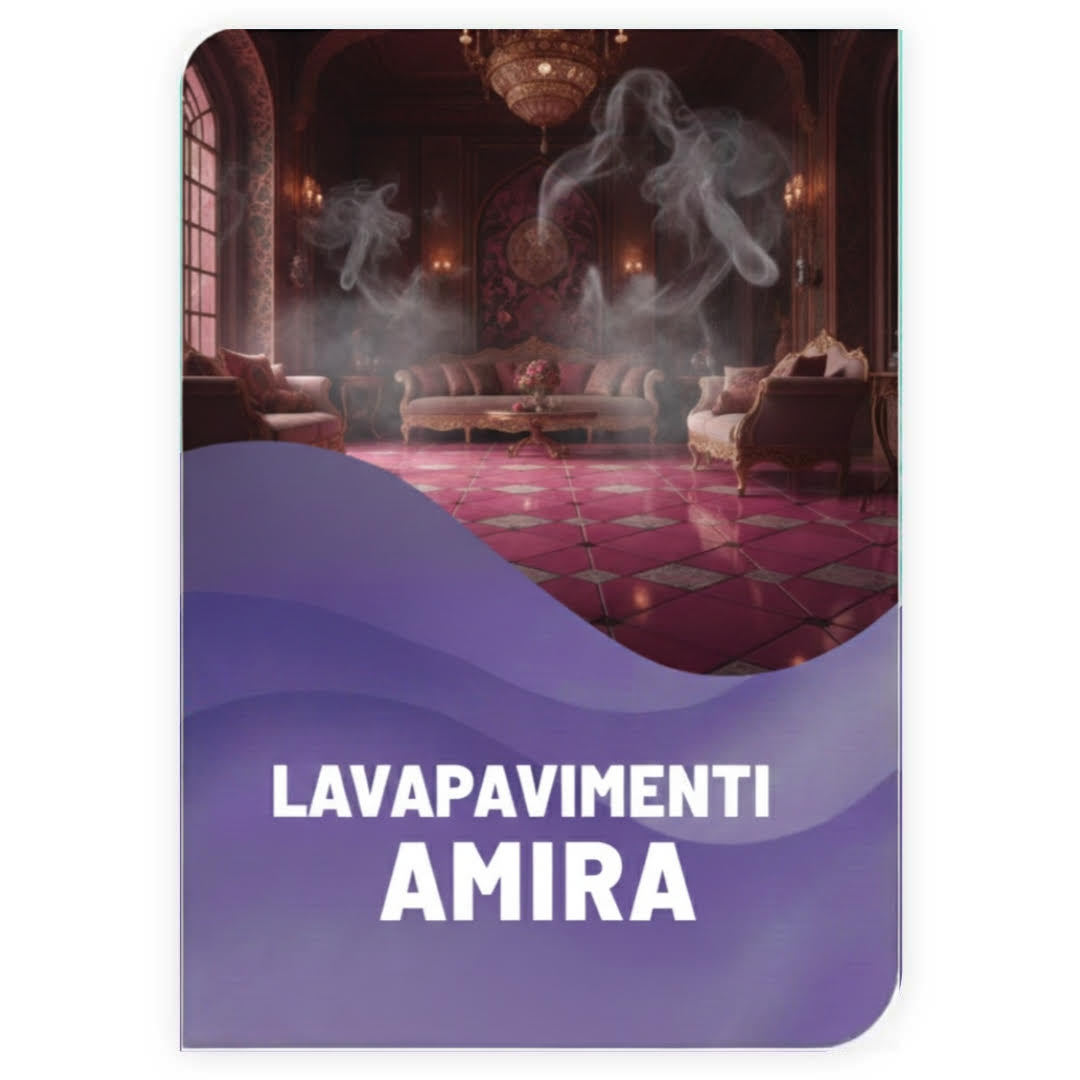 Lavapavimenti Amira profumo Arabo