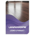 Lavapavimenti  Legno e Parquet
