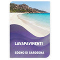Lavapavimenti Sogno di Sardegna
