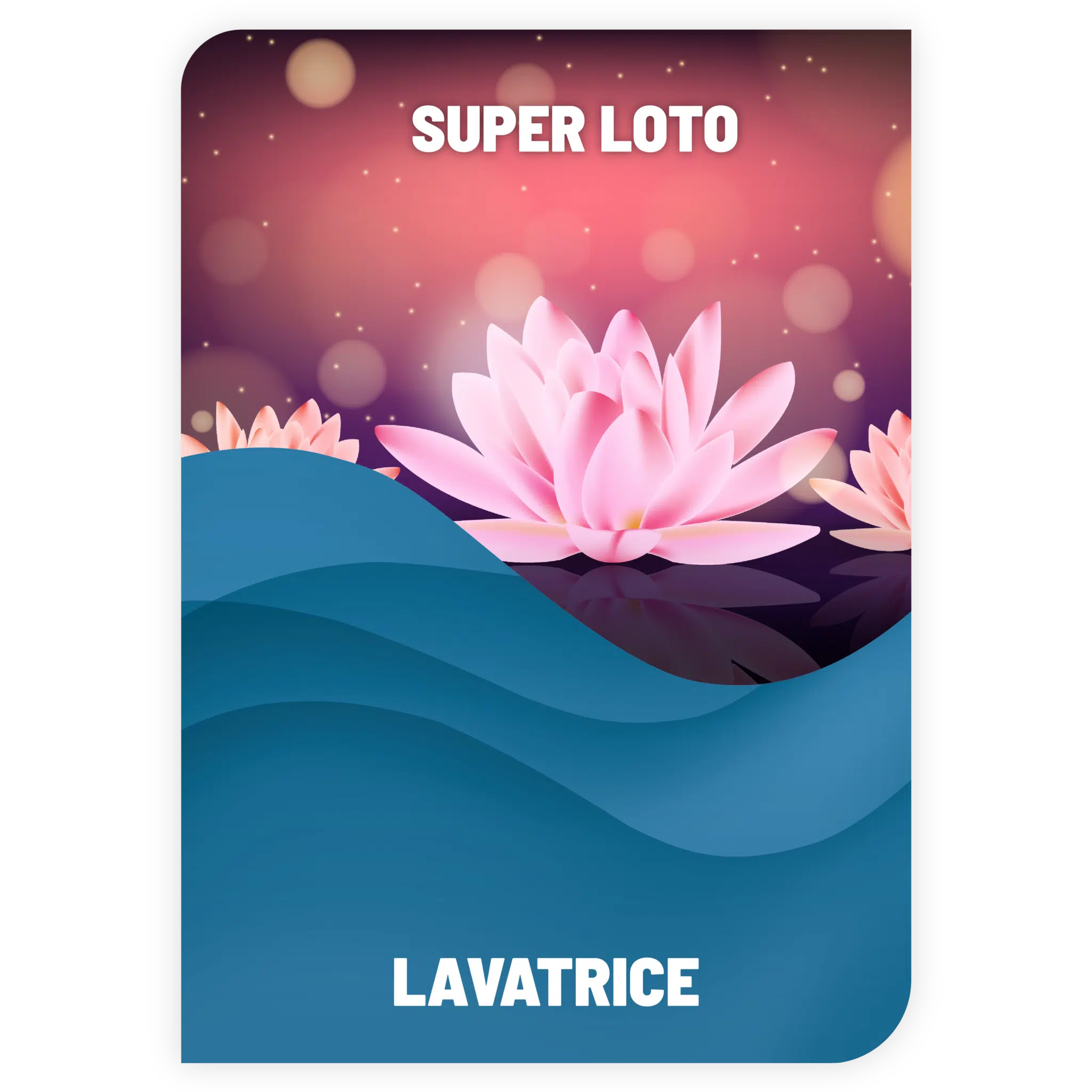 LAVATRICE SUPER LOTO