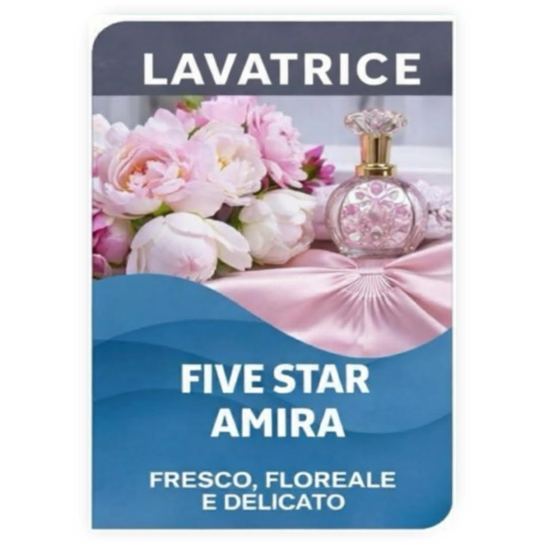 Bucato Amira profumo Arabo