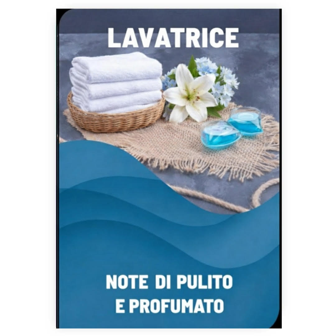 Bucato Note di Pulito