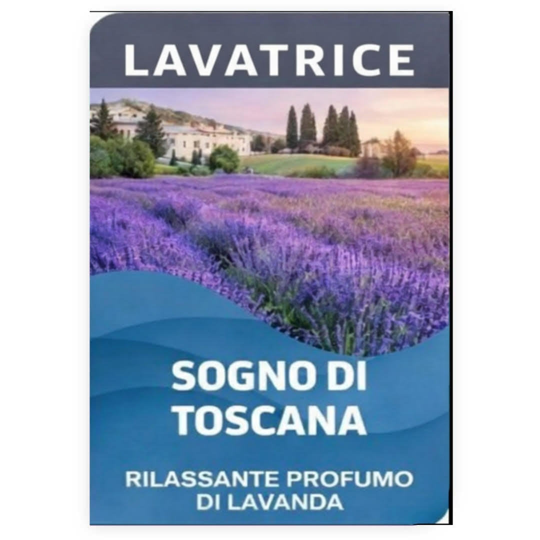 bucato sogno di Toscana