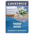 Bucato Yaraf Rosa profumo Arabo