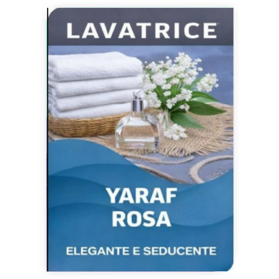 Bucato Yaraf Rosa profumo Arabo