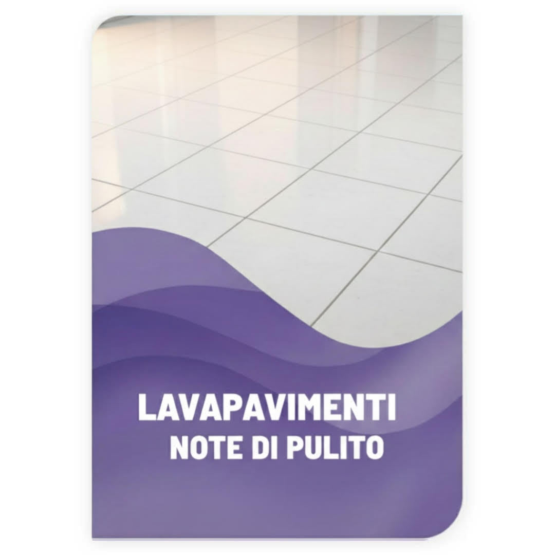 Lavapavimenti  Note di Pulito