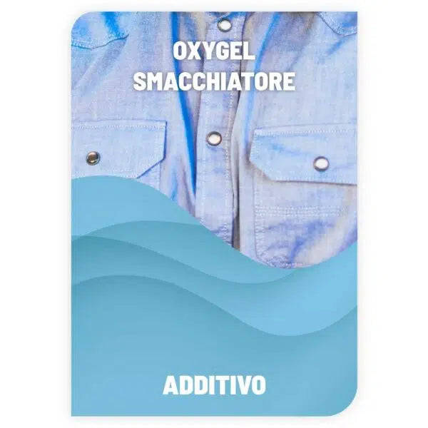 Bucato Oxygel Smachiatore
