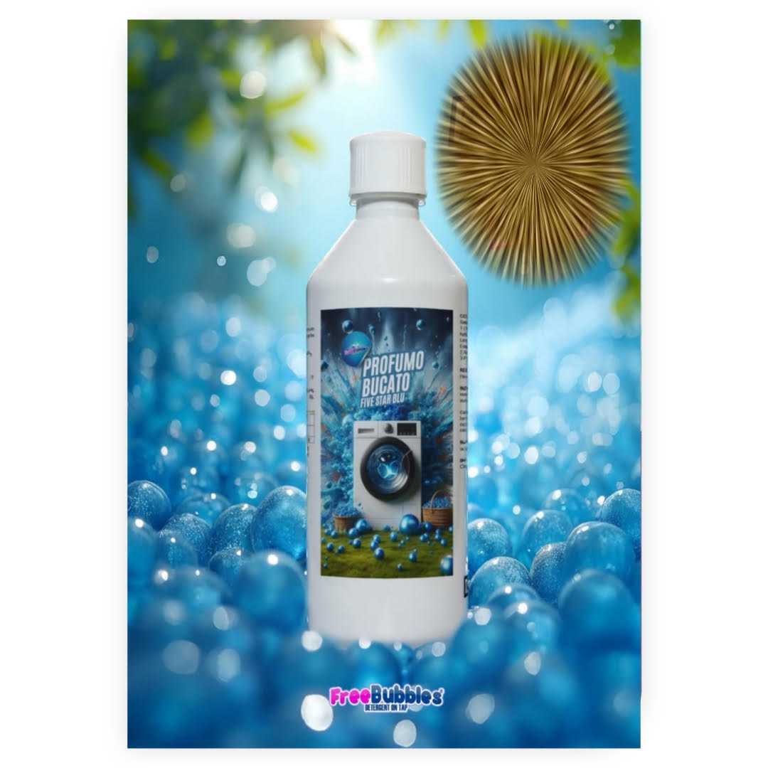Essenza Five Star Blu da 100ml