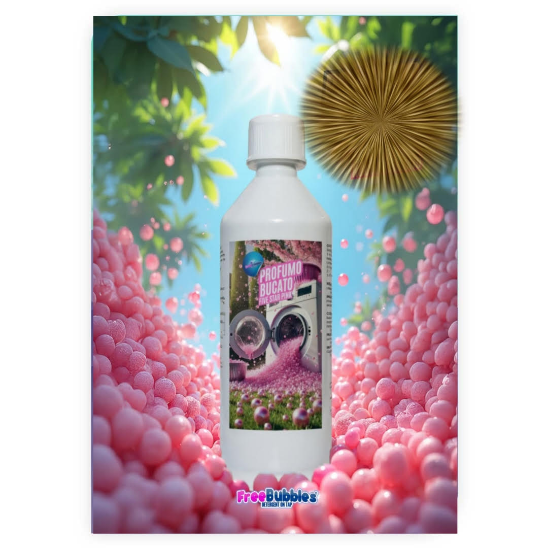Essenza Five Star Pink 100ml