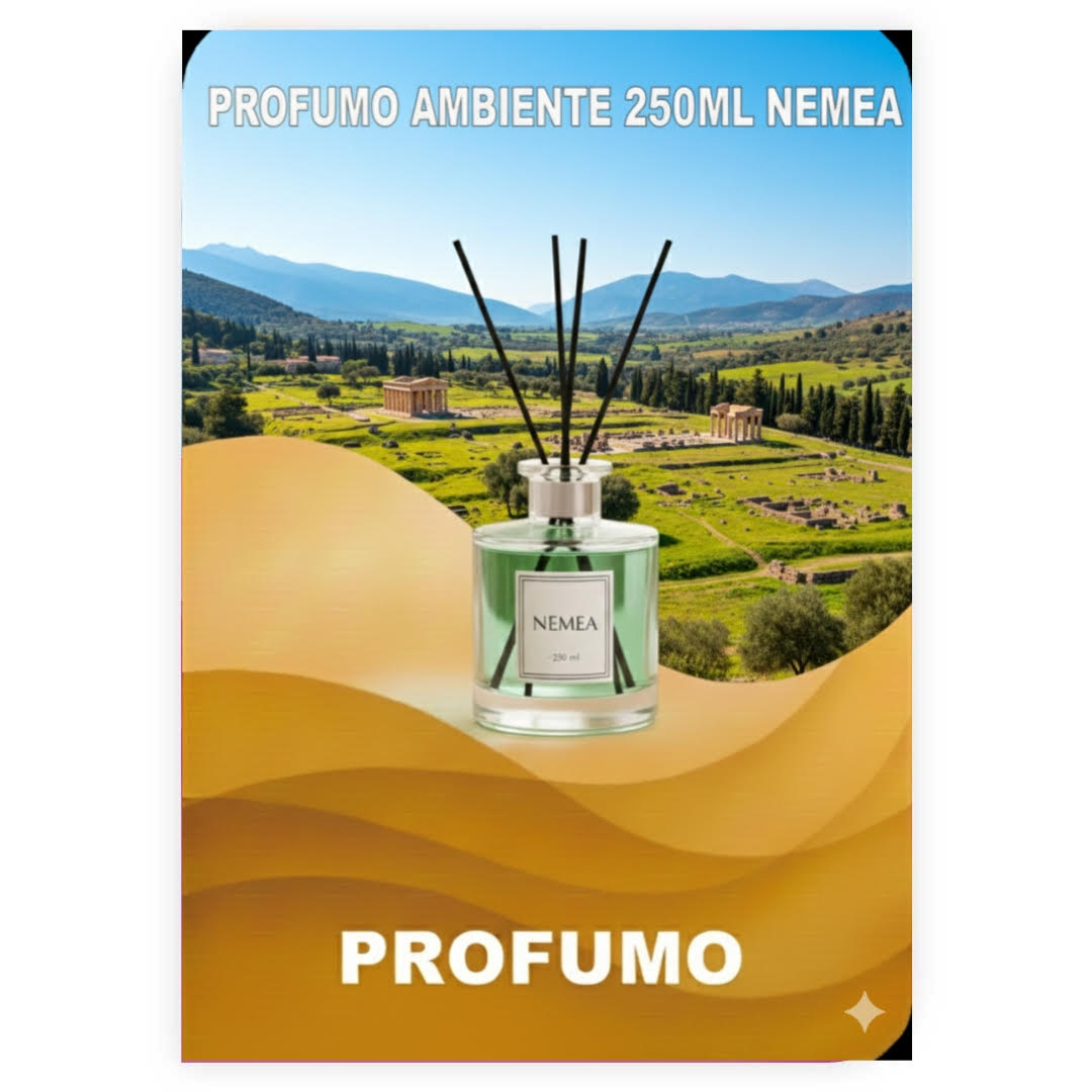 Nemea 250ml Profumo Per Ambiente