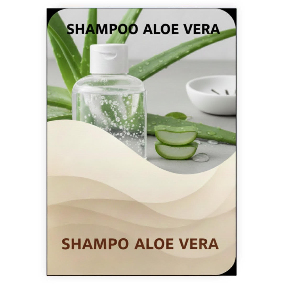 SHAMPO ALOE VERA